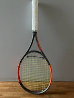 Raquette Wilson Burn 100 V2 Countervail  Cordage neuf