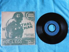 Hot Legs – Neanderthal Man
