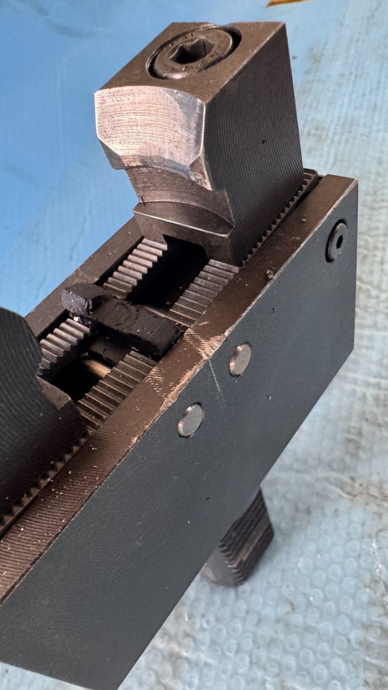 Altro per industria metallurgica: VDI 30 Stangen-Mitnehmer – Usato da Magden venduto da Fmtech 2