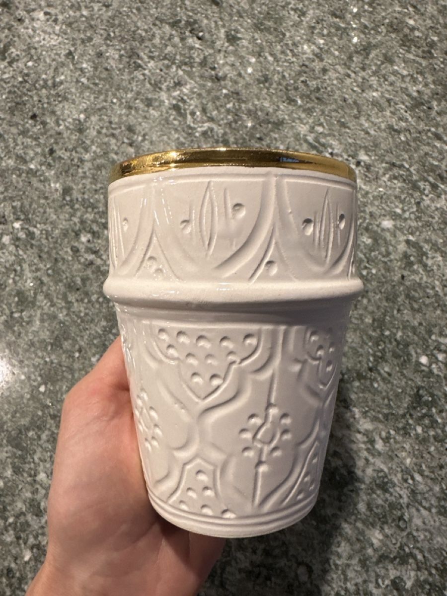 Tazze: Becher von Chabi Chic – Nuovo (secondo la descrizione) da Zürich venduto da kal_wj86
