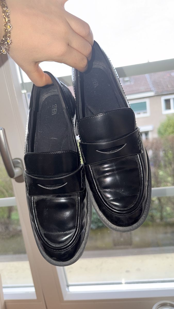 Zara Scarpe da uomo: Loafers Zara, Gr. 40 – Usato da Bern venduto da sshueli