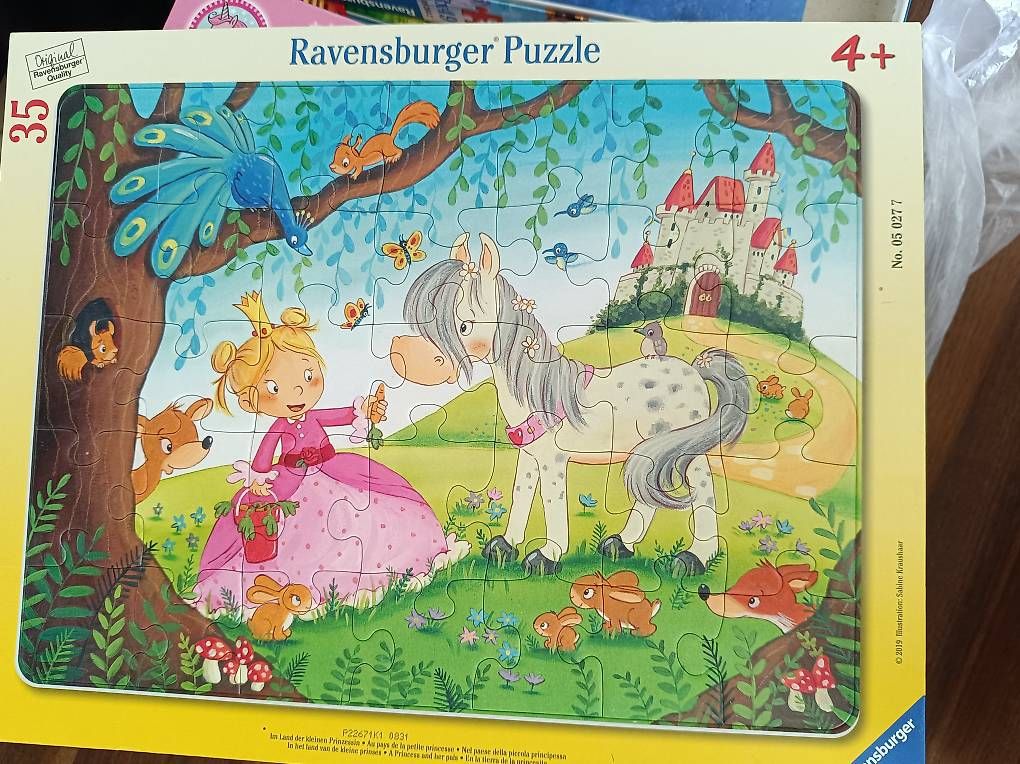 Puzzle: Puzzle Kinder ab 4 Jahre – Usato da Utzenstorf venduto da Jassy34xx 2
