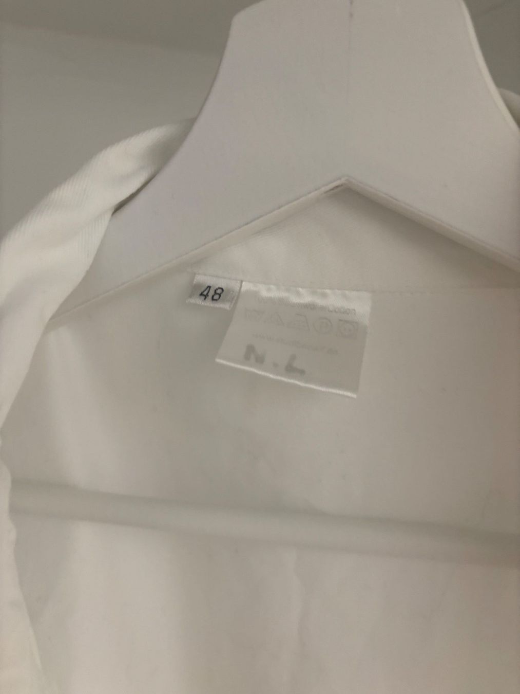 Cappotti: Laborkittel Grösse 48 – Usato da Bünzen venduto da noemi_3105 2