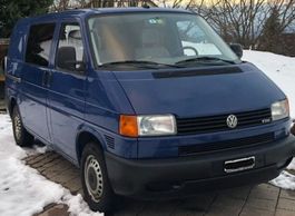 VW T4 2.5TDI
