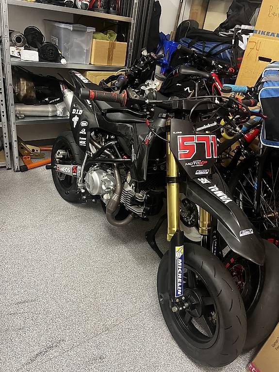 Mini Bike: Pitbike 212 ccm. – Usato da Urdorf venduto da Rotti69