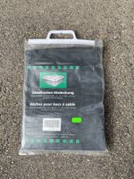 Sandkasten Abdeckung 130x130cm - Schutz für den Sommer!