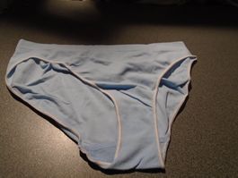 Unterhose Grösse 36/38 TCM, hellblau
