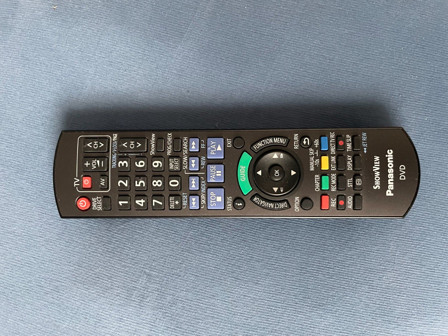 Panasonic Aufnahmegeräte: Videorecorder Panasonic  DMR-EZ49V defekt – Defekt aus Breitenbach von Mechtech111 6