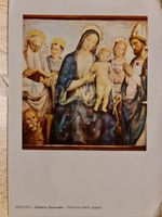 Ansichtskarte Spoleto 1961 Italien