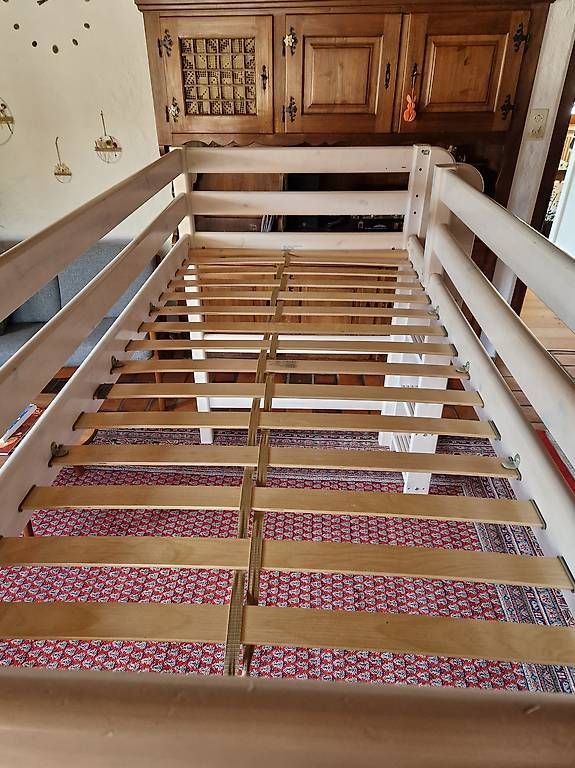 Flexa Letti: Flexa Hochbett (mittelhoch) – Usato da Merenschwand venduto da AndrinaS 1