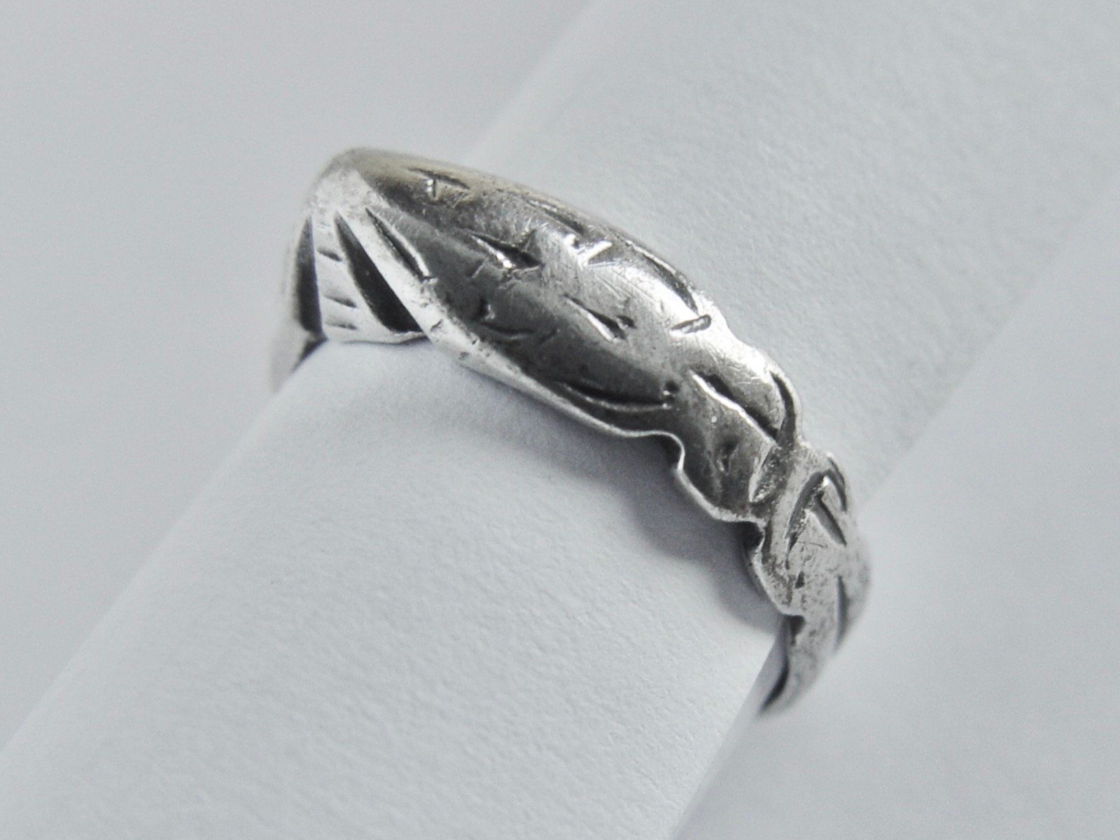 Ringe: Tuareg / Berber Ring, vintage – Gebraucht aus Henggart von elsternwerk 3