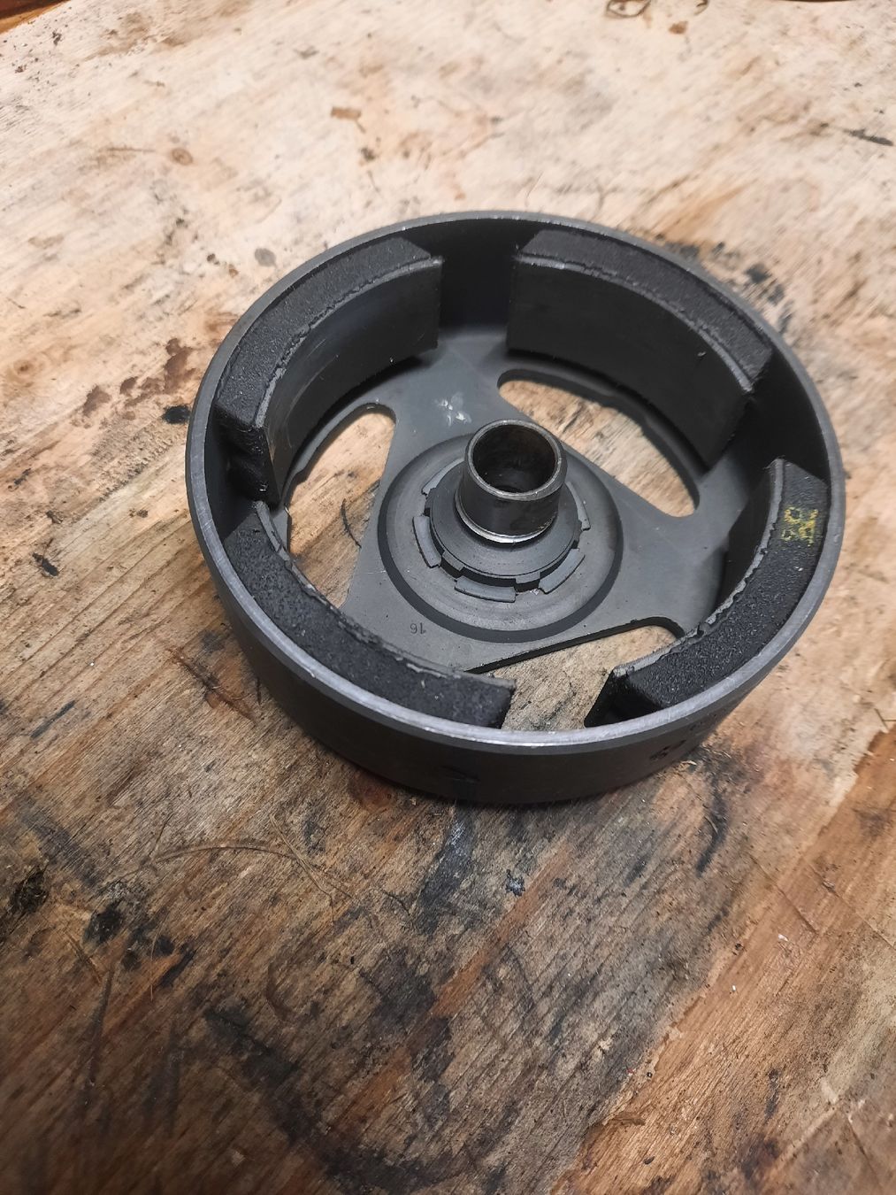 Bosch Pièces pour mobylette: Polrad Bosch – D'occasion à Ermensee par volvo-Turbo 1