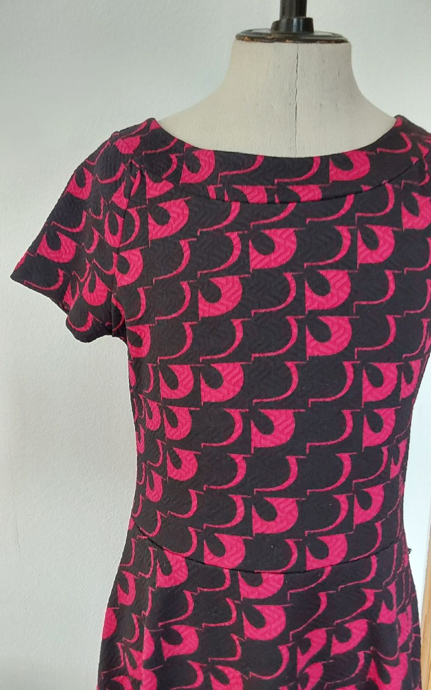 King Louie Kleider: Kleid King Louie L Polyester – Neu (gemäss Beschreibung) aus Köniz von scopello12 1