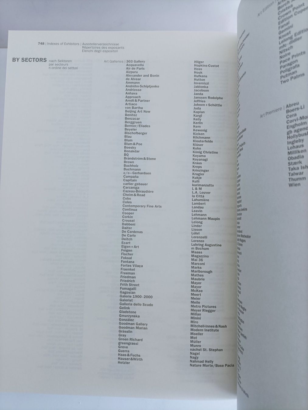 Libri: Art Basel 39 / 4-8/6/08 / 2008 – Usato da crans montana venduto da AB3963 8
