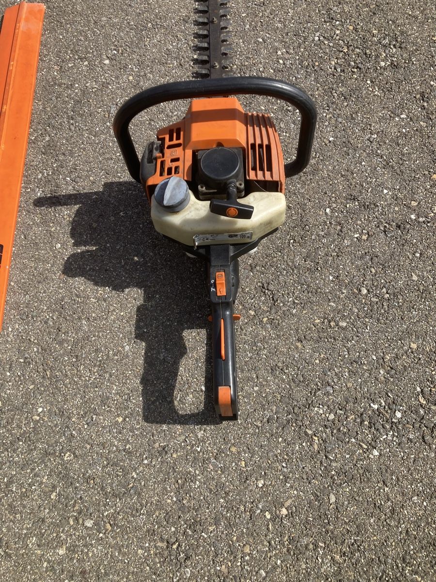 Stihl Tutte le macchine: Heckenschere Stihl hs 80 Profi  – Usato da Wetzikon ZH venduto da Rescanv6 3