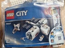 Lego City Mond Raumstation 60227