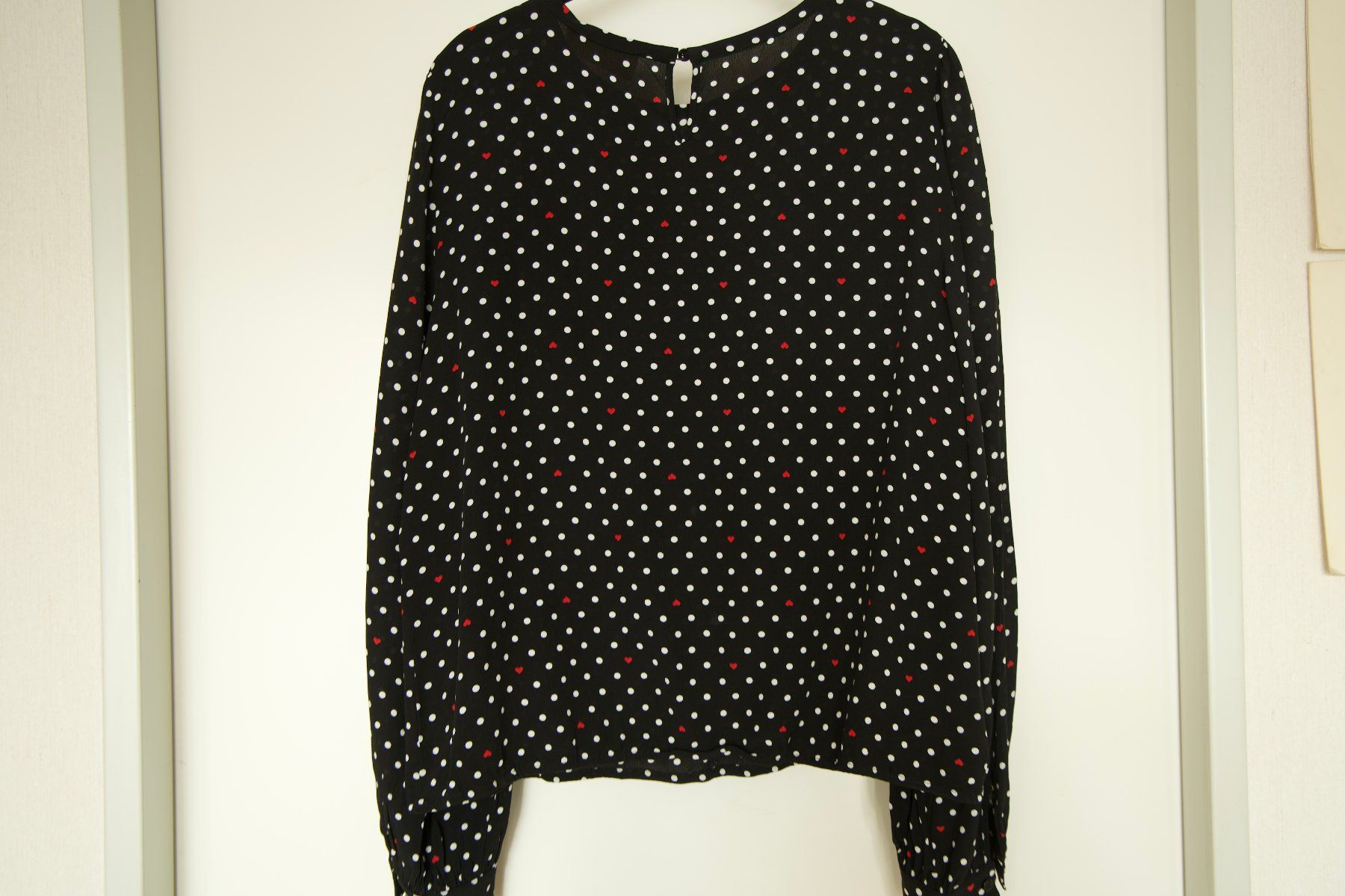 Blusen: Blouse " I BLUES " – Neu (gemäss Beschreibung) aus Genève von LiPhry 1
