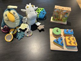 Babyspielsachen