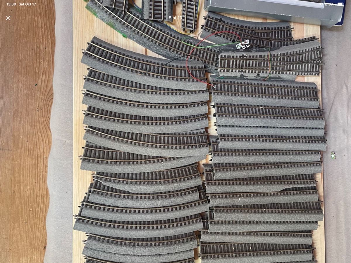 Roco Modellini di ferrovie: Model Eisenbahn (Roco z21) – Usato da Courtepin venduto da petm 4