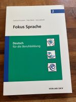 Fokus Sprache Deutsch für die Berufsbildung 2