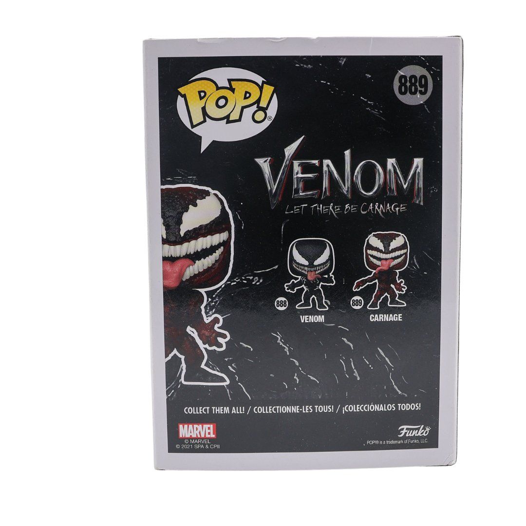 Funko Statuette: Carnage #889 Funko POP Marvel – Nuovo e nell'imballaggio originale da Paudex venduto da dindeboy 3