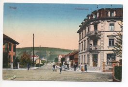 BRUGG Fröhlichstrasse animée