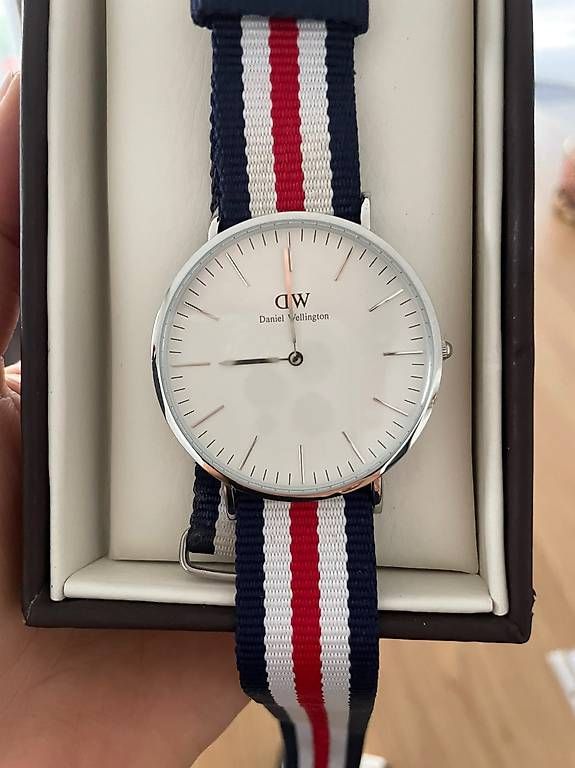 Orologi: Daniel Wellington Uhr – Usato da Wittenbach venduto da jan_g2pw