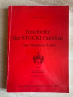 Geschichte der Stucki Familien aus Oberurnen GL, Ausgabe von