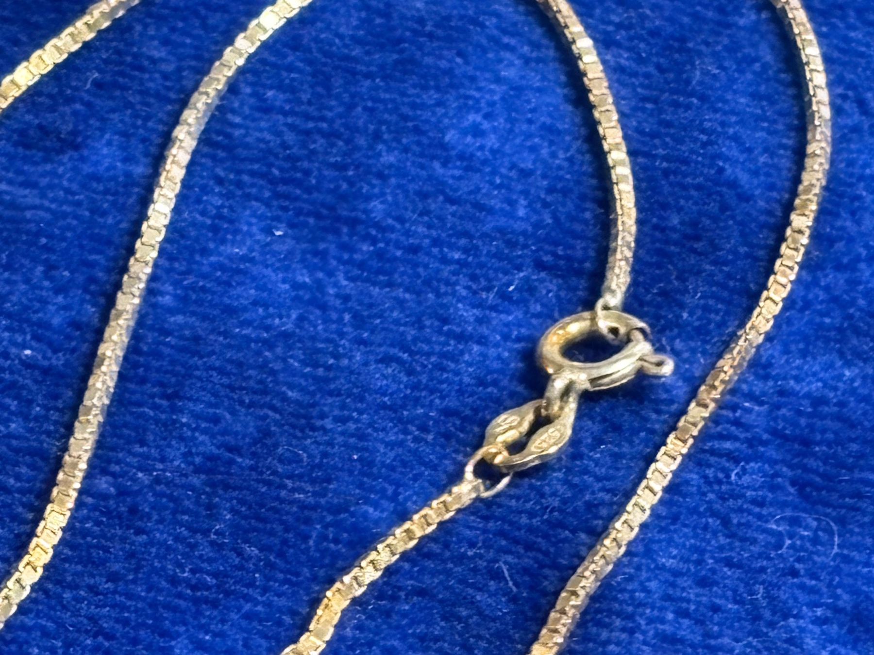 Altri gioielli: 44 gr. 925 Silberschmuck gemischt – Usato da St. Peterzell venduto da ver_8pzn 1