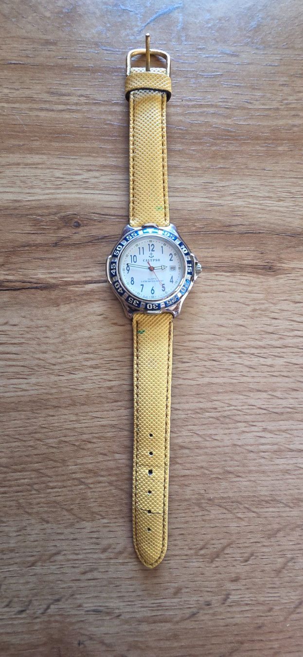 Calypso Orologi: Montre " Calypso " – Usato da Moléson-s-Gruyères venduto da inf_8z6n 1