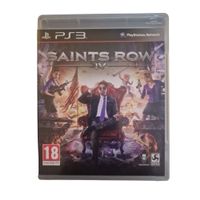 Saints Row: The Third - Complete in Box (CIB) for PlayStatio