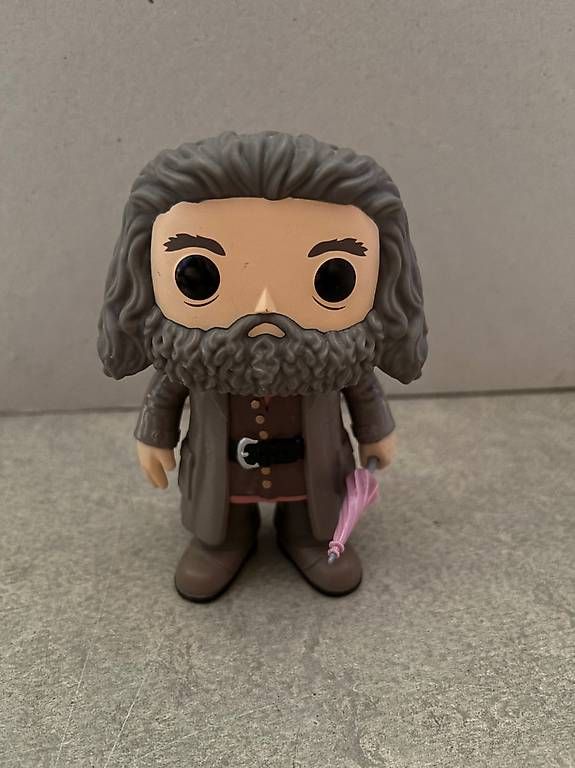 Figuren: Hagrid POP Figur (selten) – Gebraucht aus Belp von nea_x58t
