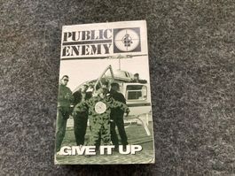 Public Enemy - Give It Up (MC)