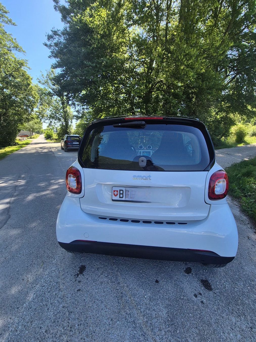 Smart Autos: Smart Fortwo – Gebraucht aus Bassecourt von kilas_ir 7
