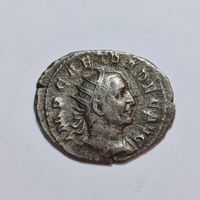 Antoninian Trajan Decius (249-251) Römisches Reich