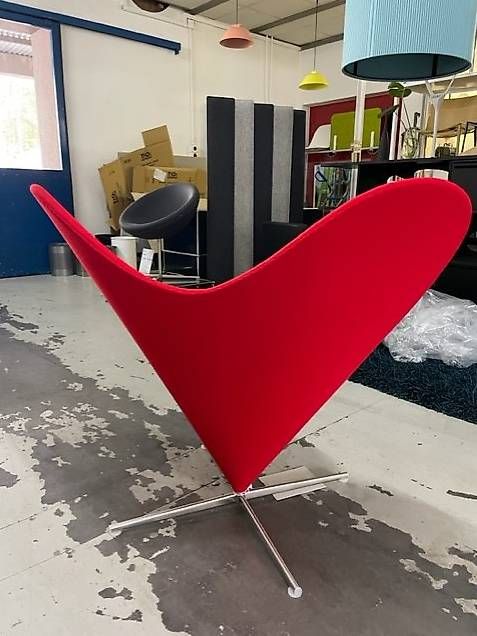Vitra Poltrone: Vitra Heart Cone Chair – Usato da Zollikofen venduto da OberliAG 3