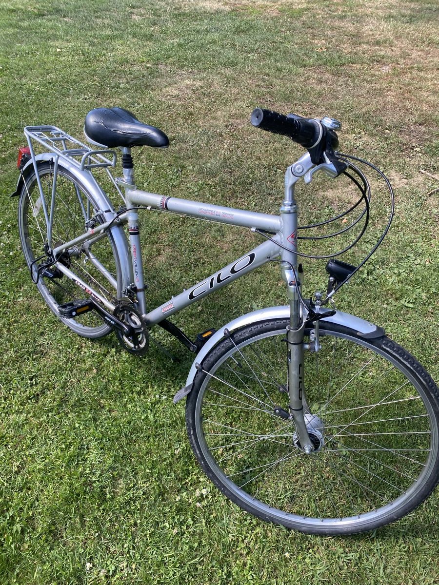 Cilo Biciclette: Herren velo cilo – Usato da biel-bienne venduto da Sekiz 2