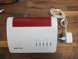Fritz!Box 7590 mit Repeater