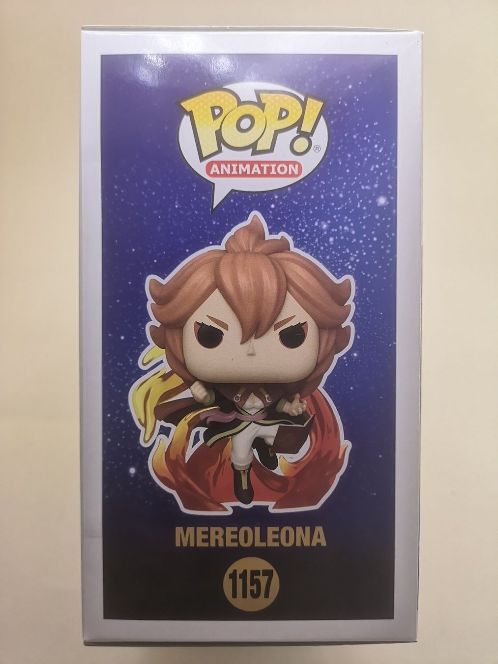 Funko Statuette: Funko Pop Mereoleona #1157 – Nuovo e nell'imballaggio originale da Riehen venduto da _TheCollectorShop_ 3