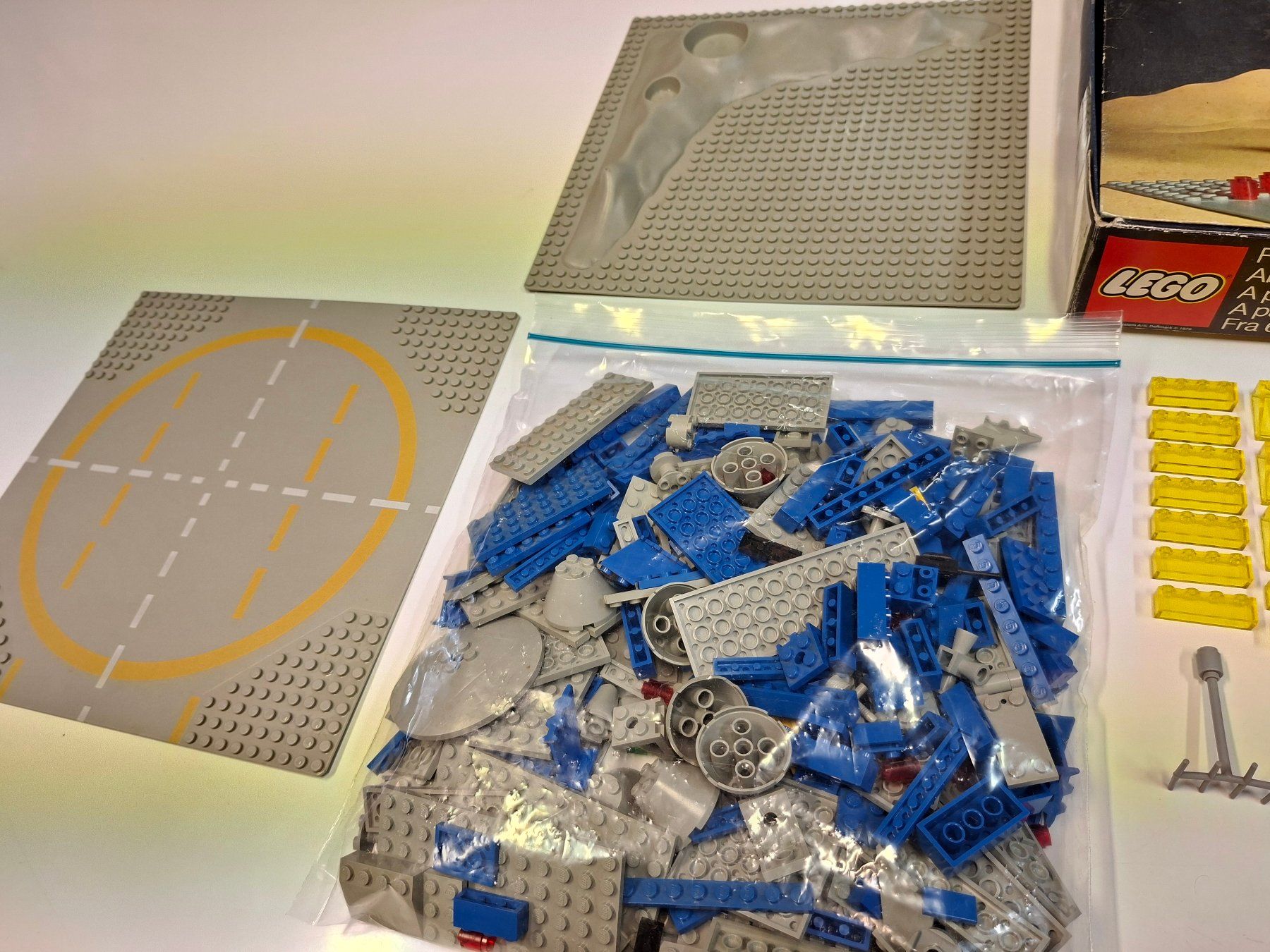Lego Giocattoli: Lego 928 Space Galaxy Explorer OVP 2 – Usato da Sils im Domleschg venduto da AMAG_AUDI_ZH 2
