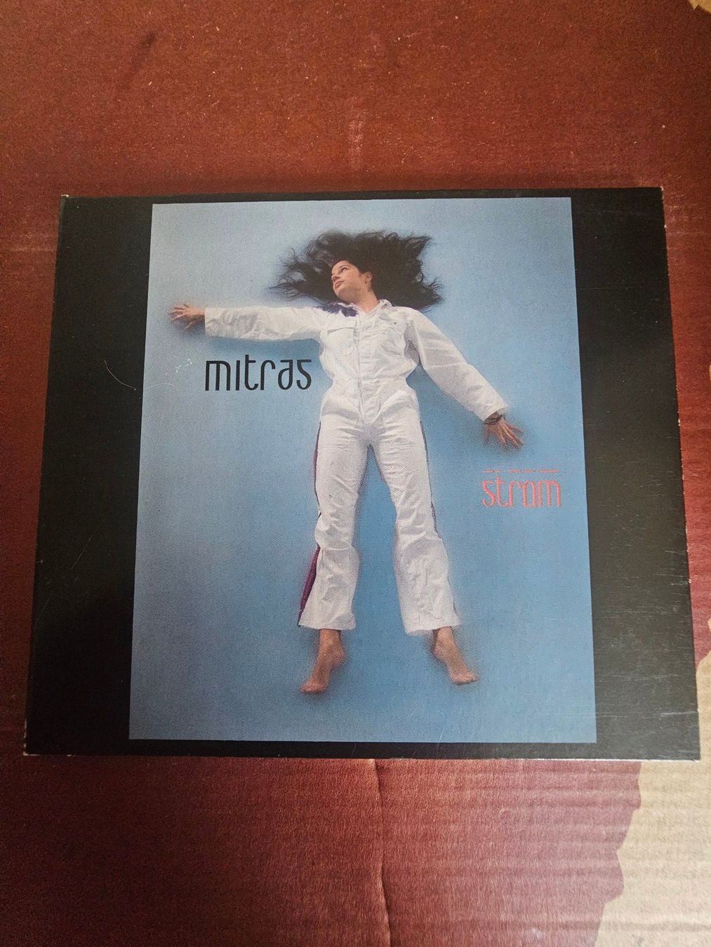 CD: CD - Mitras - Strom – Usato da Biberist venduto da Foolio0