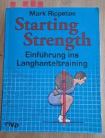Starting Strength: Langganteltraining