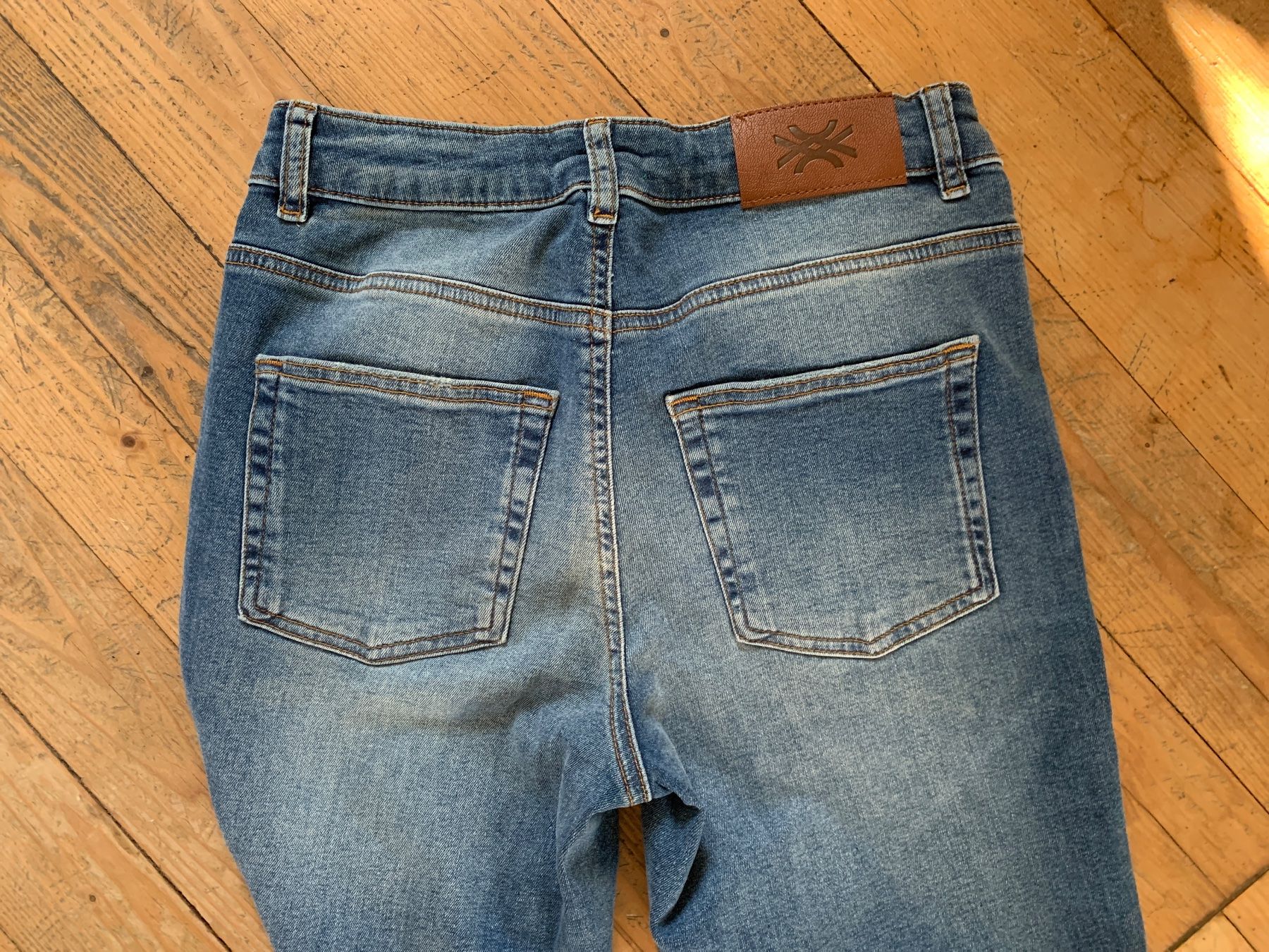 Benetton Jeans: Benetton Jeans – Usato da Amriswil venduto da rah_hd2j 3