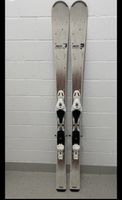 Salomon Bamboo Ski mit Bindung akzeptabler Zustand