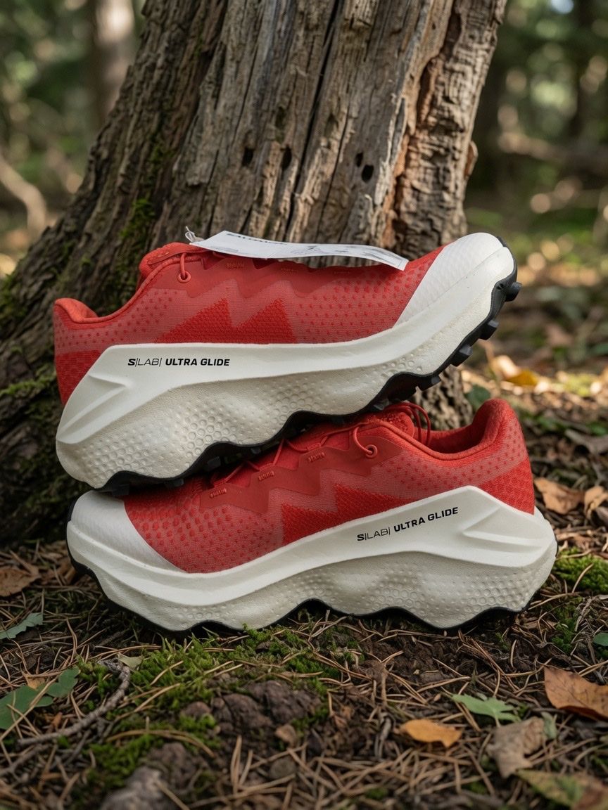 Salomon Chaussures hommes: Salomon slab ultra glide  – Neuf avec emballage d'origine à Genève par Olivia1203 1