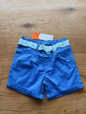 Sommerliche Mädchen Shorts, Gr. 92, Neu mit Etikett!