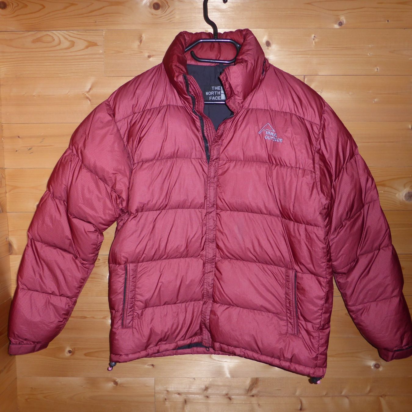 North Face Giacche: Winterjacke THE NORTH FACE, Gr. L – Usato da St.Gallen venduto da regenbogen5