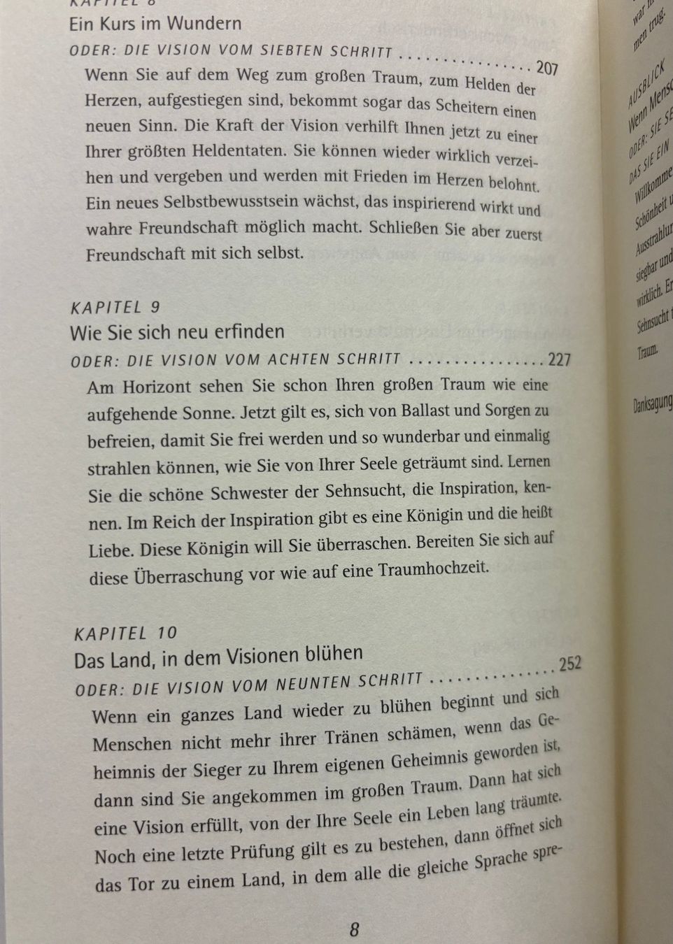 Libri: Die Kraft der Lebensvisionen – Usato da Sarnen venduto da Livres 6