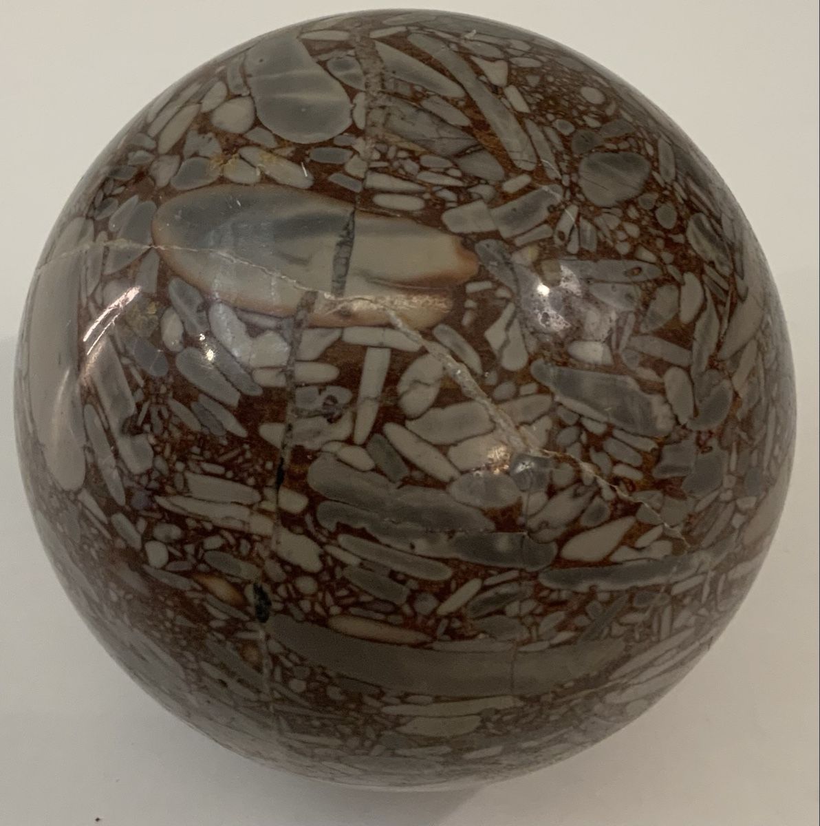 Tutte le decorazioni: Sphère en marbre – Usato da rolle venduto da Tontonjulot 5