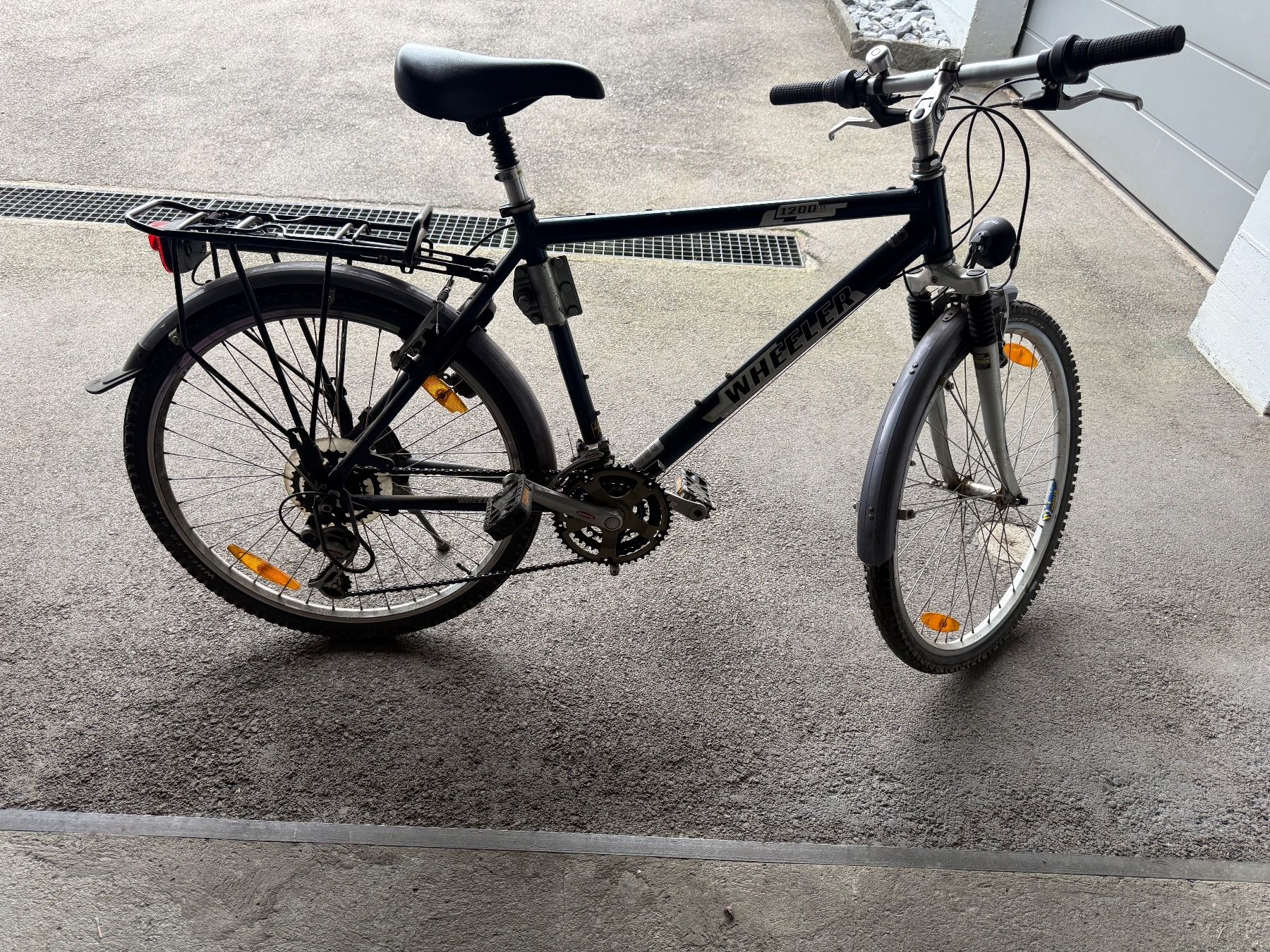 Velos: Fahrrad Wheeler 1200TX – Gebraucht aus Illnau von Rebo2 2